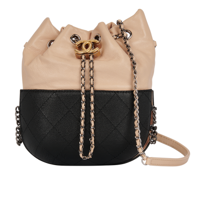 Gabrielle Bucket Bag, front view